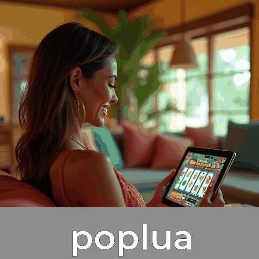 Poplua: Seu Cassino Premiado e Confiável