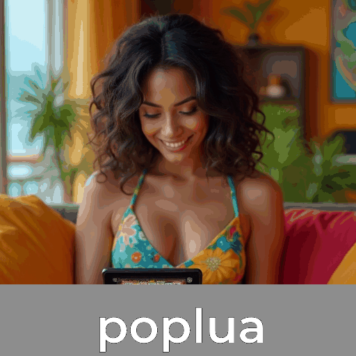 Garanta acesso premium com login seguro no poplua