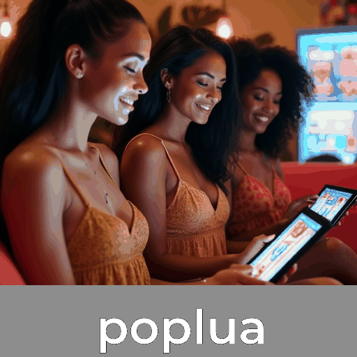 Descubra o app poplua: Apostas na palma da mão com segurança