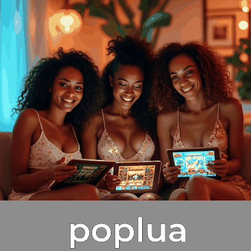 Poplua: Experimente Serviços Profissionais com Segurança Avançada